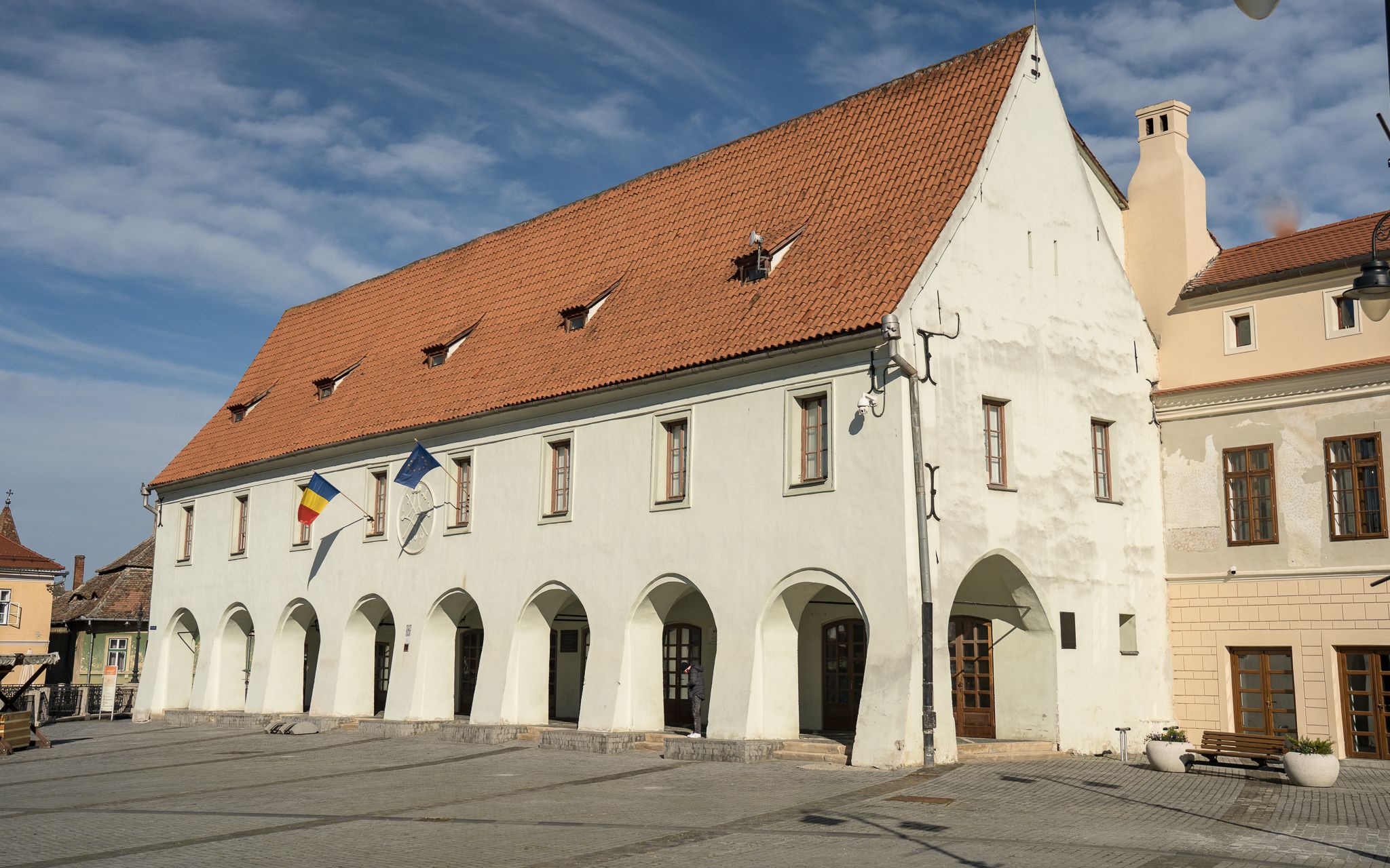 Casa Artelor din Sibiu și-a deschis oficial porțile. Peste 200 de meșteșugari vor fi susținuti &icirc;n primul an de activitate
